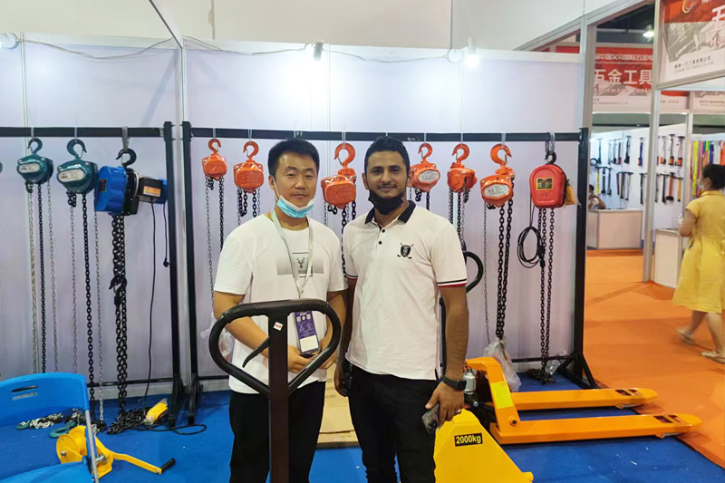 The Rise of Intelligent Lifting Equipment