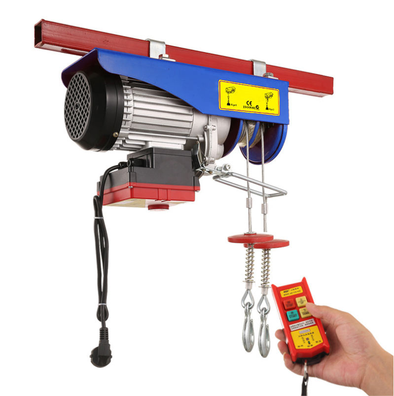 PA Type Mini Electric Wire Rope Hoist