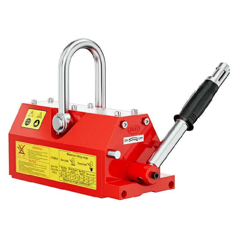 Permanent Magnetic Lifter