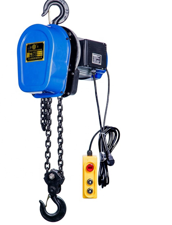380V Electric Chain Hoist for Sale (1-10 Ton Capacity)