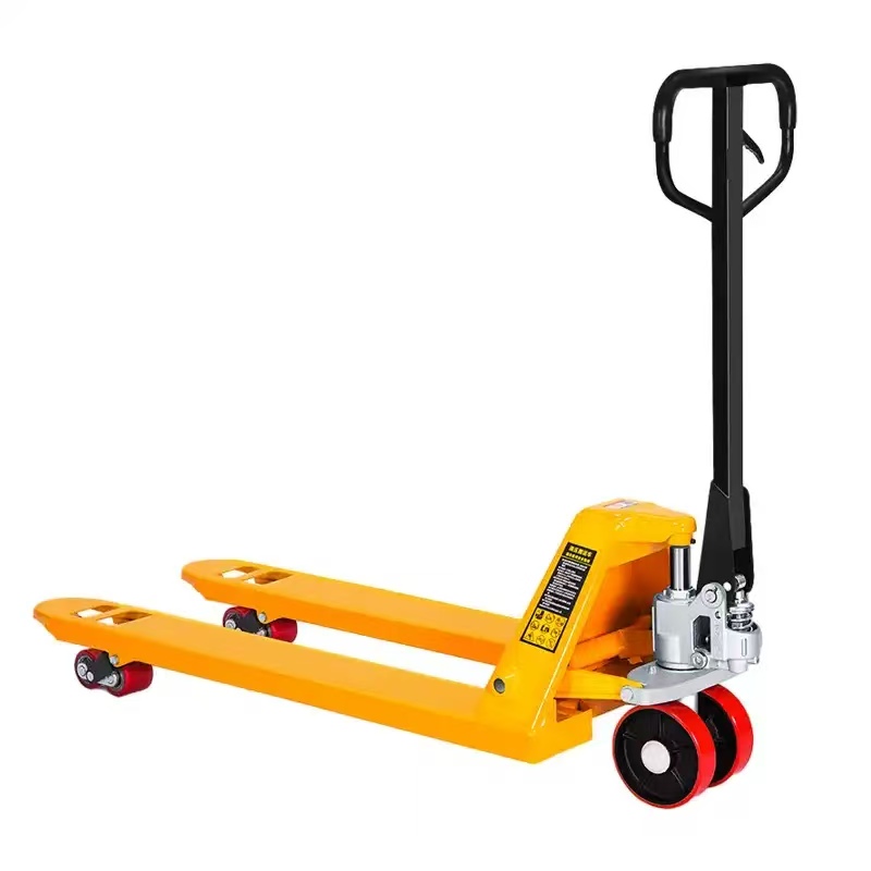Manual Pallet Truck (Hand Pallet Jack)