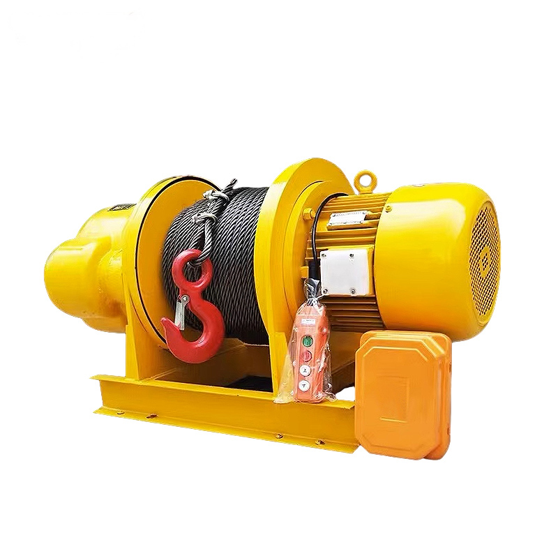 Electric winch