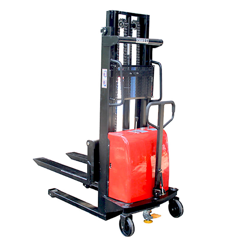 Electric Stacker Crane