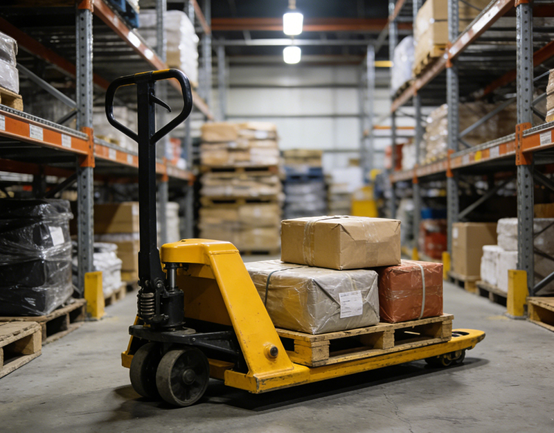 Logistics Warehousing