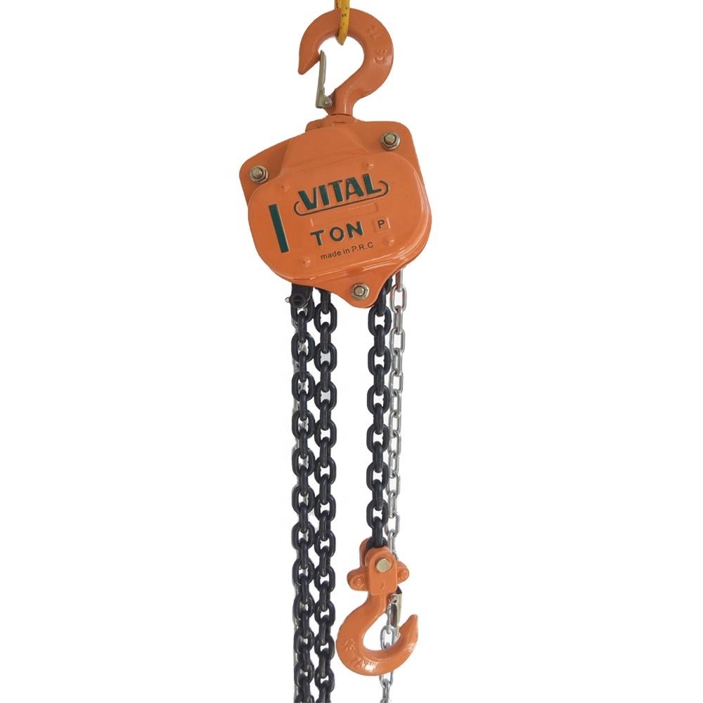 VT-Chain Hoist Manual Chain Hoist