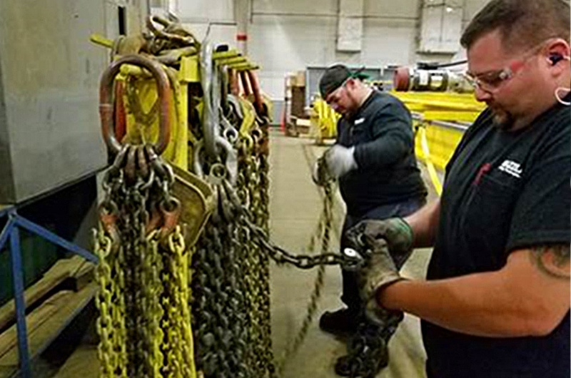Why Safety Certification Matters More Than Ever in Lifting Equipment