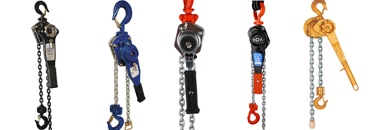 Manual Chain Hoist