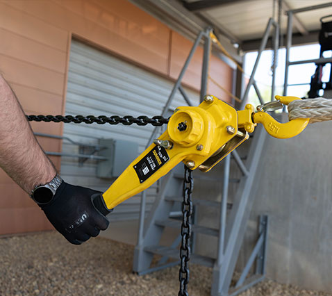 Lever Hoist in Real Projects: From Structure to Site Practice, a Practical Guide for Buyers and Operators