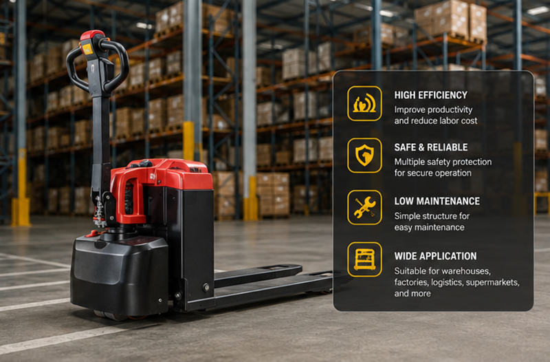 Electric Pallet Truck