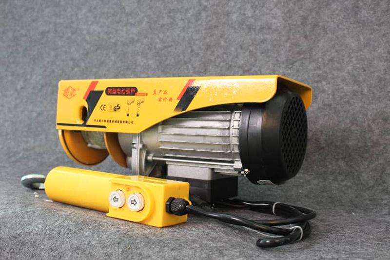 Why Is the PA Mini Electric Hoist One of the Most Popular Small Lifting Solutions Worldwide?
