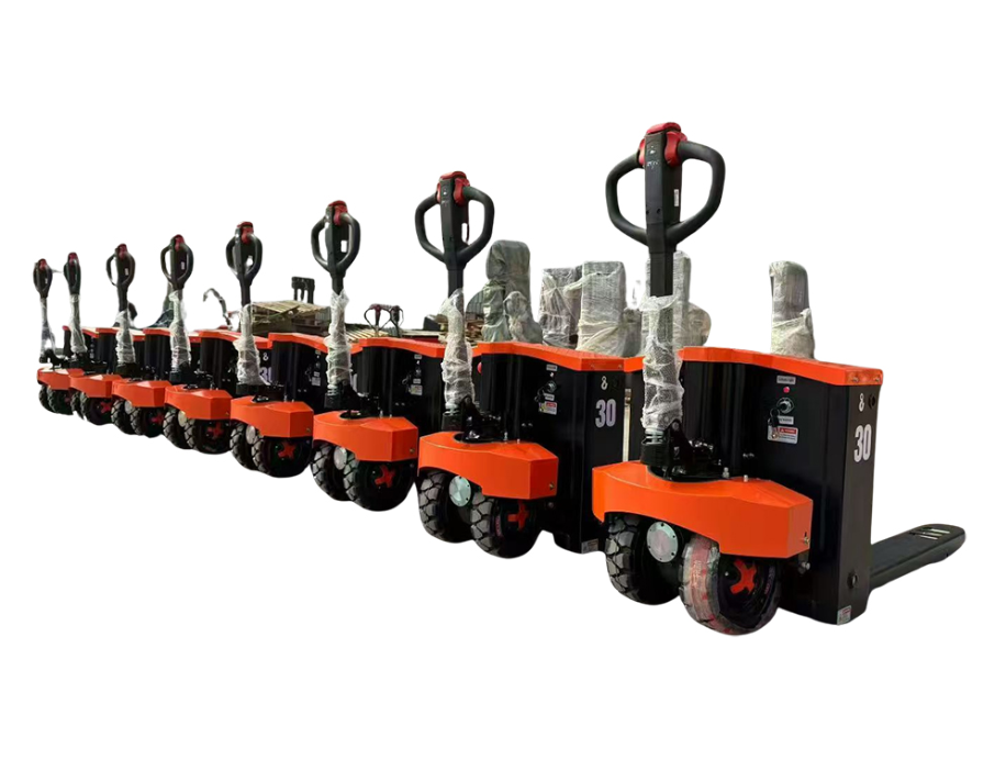 Electric Pallet Truck: The Complete Guide to Choosing the Right Electric Pallet Jack for Modern Warehouse Material Handling