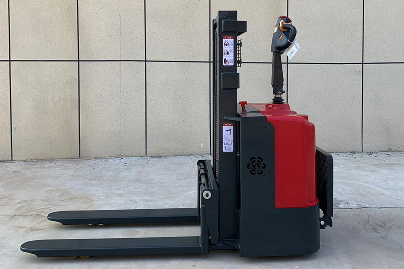 Ride-On Electric Stacker: A Complete Guide to Efficient Warehouse Pallet Handling