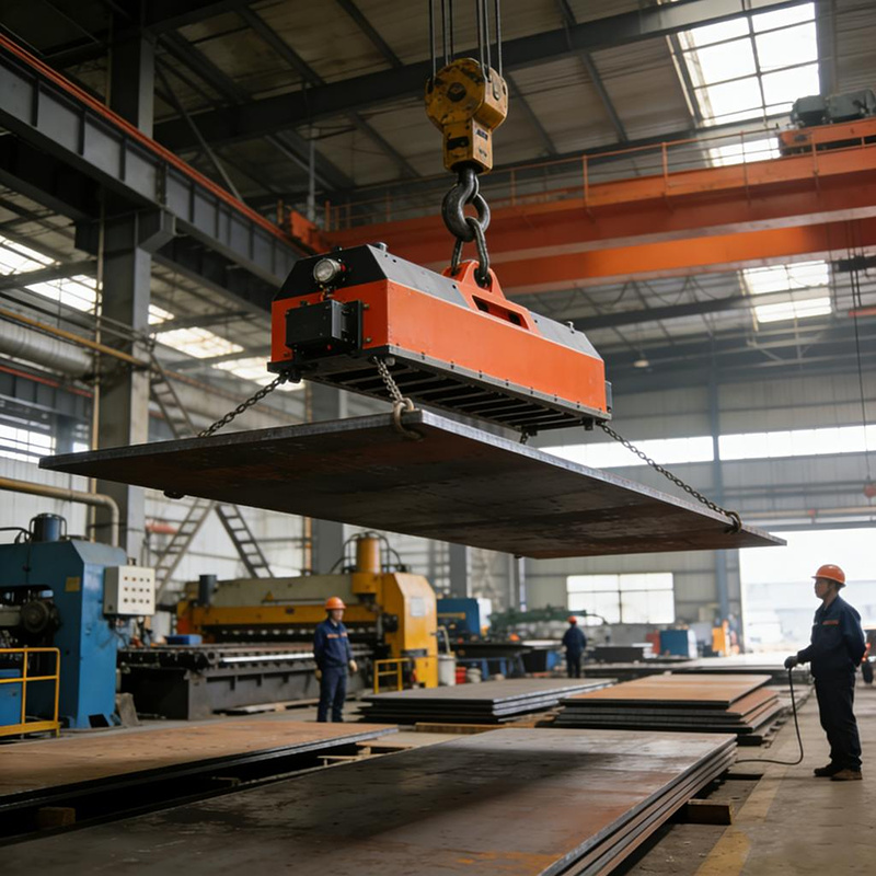 Permanent Magnetic Lifter