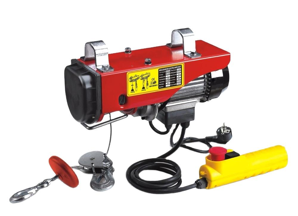 PA Mini Electric Wire Rope Hoist: A Complete Guide to Compact Lifting Equipment