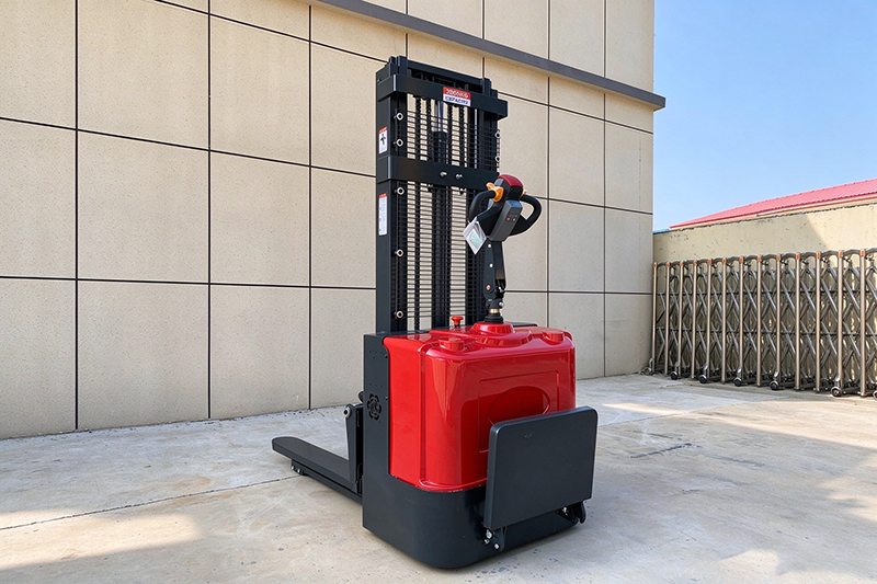 Electric Stacker: A Complete Guide to Choosing the Right Warehouse Stacking Equipment