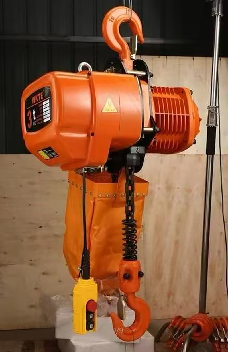 Electronic Chain Hoist